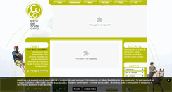 Desktop Screenshot of discovermontecucco.it